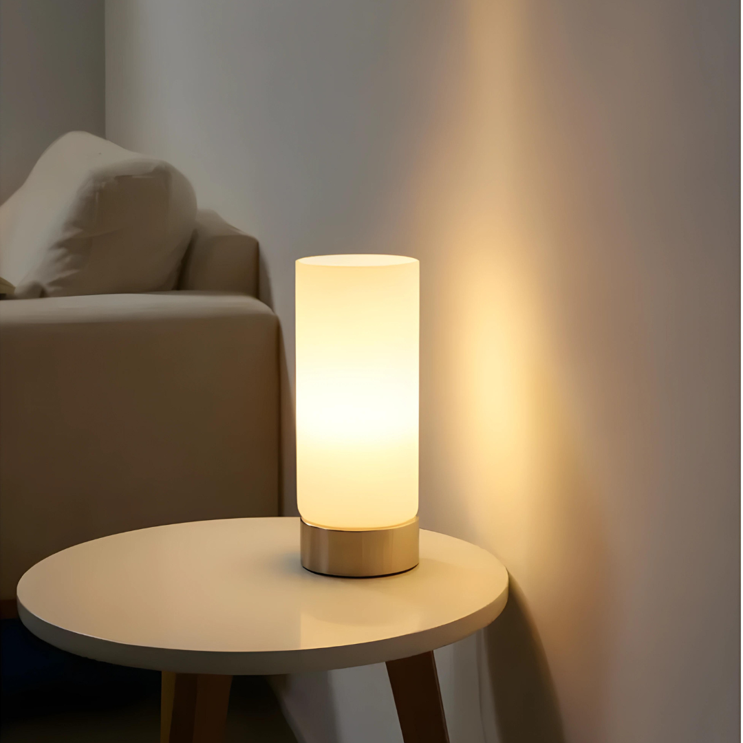 LIVARNO Home LED Table Lamp With Touch Dimmer