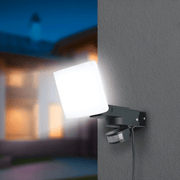 Livarno Home LED outdoor Powerful spotlight 24w , 1900LM