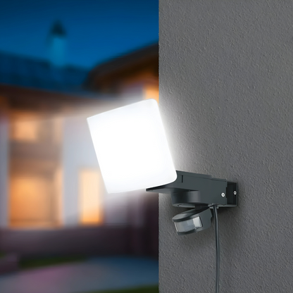 Livarno Home LED outdoor Powerful spotlight 24w , 1900LM