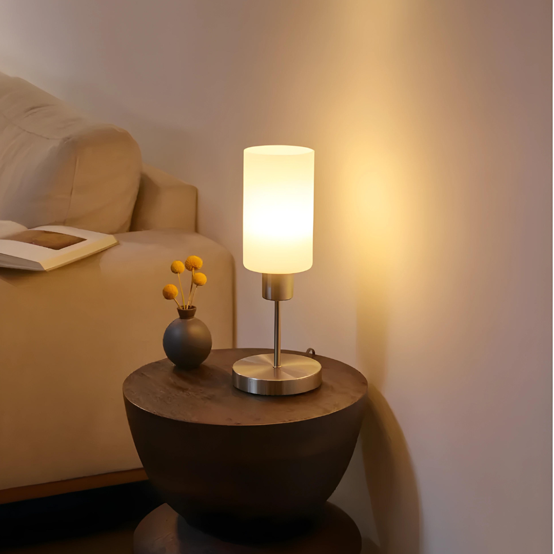 LIVARNO Home LED Table Lamp With Touch Dimmer