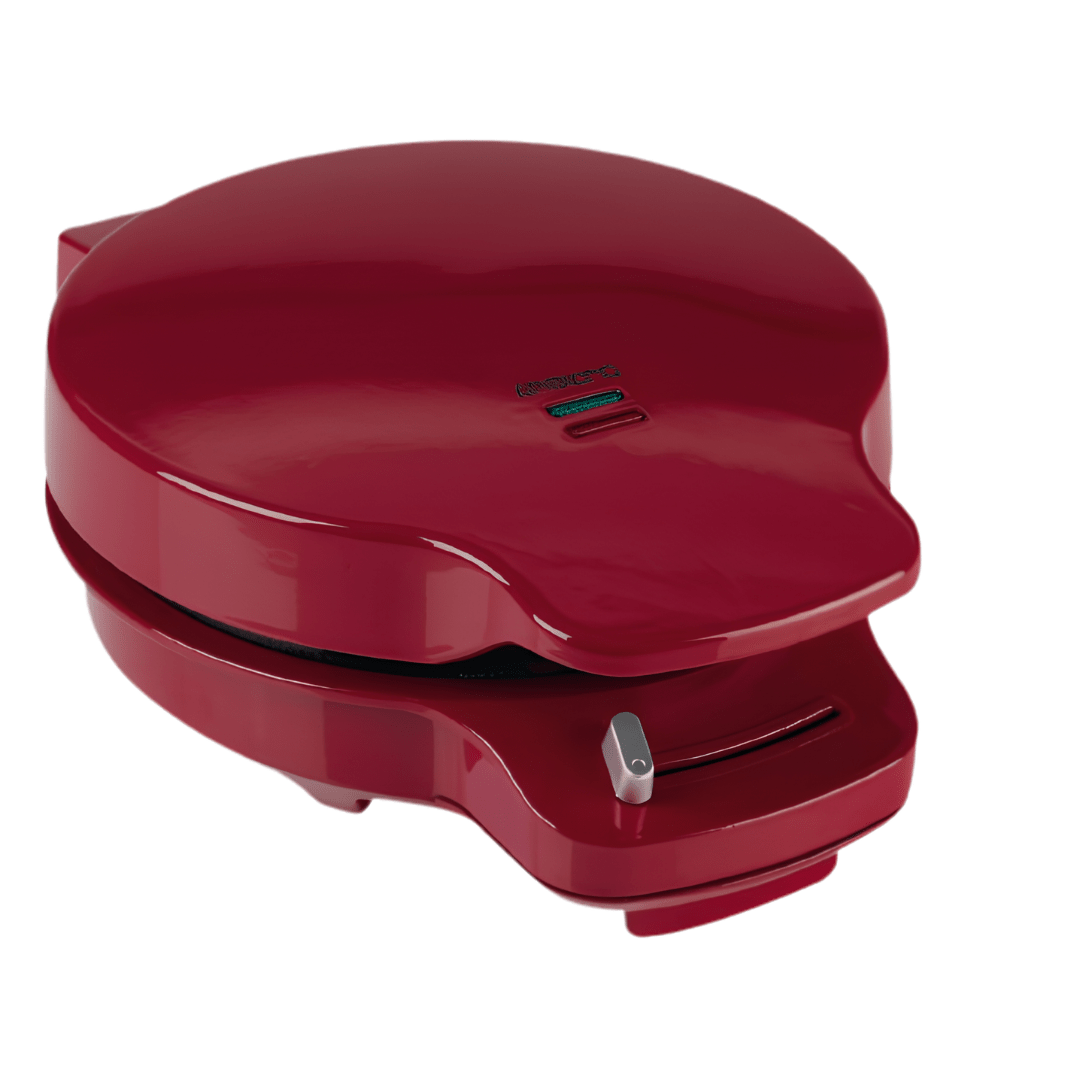 AMBIANO Electric Waffle Maker – Belgian or Heart-Shaped