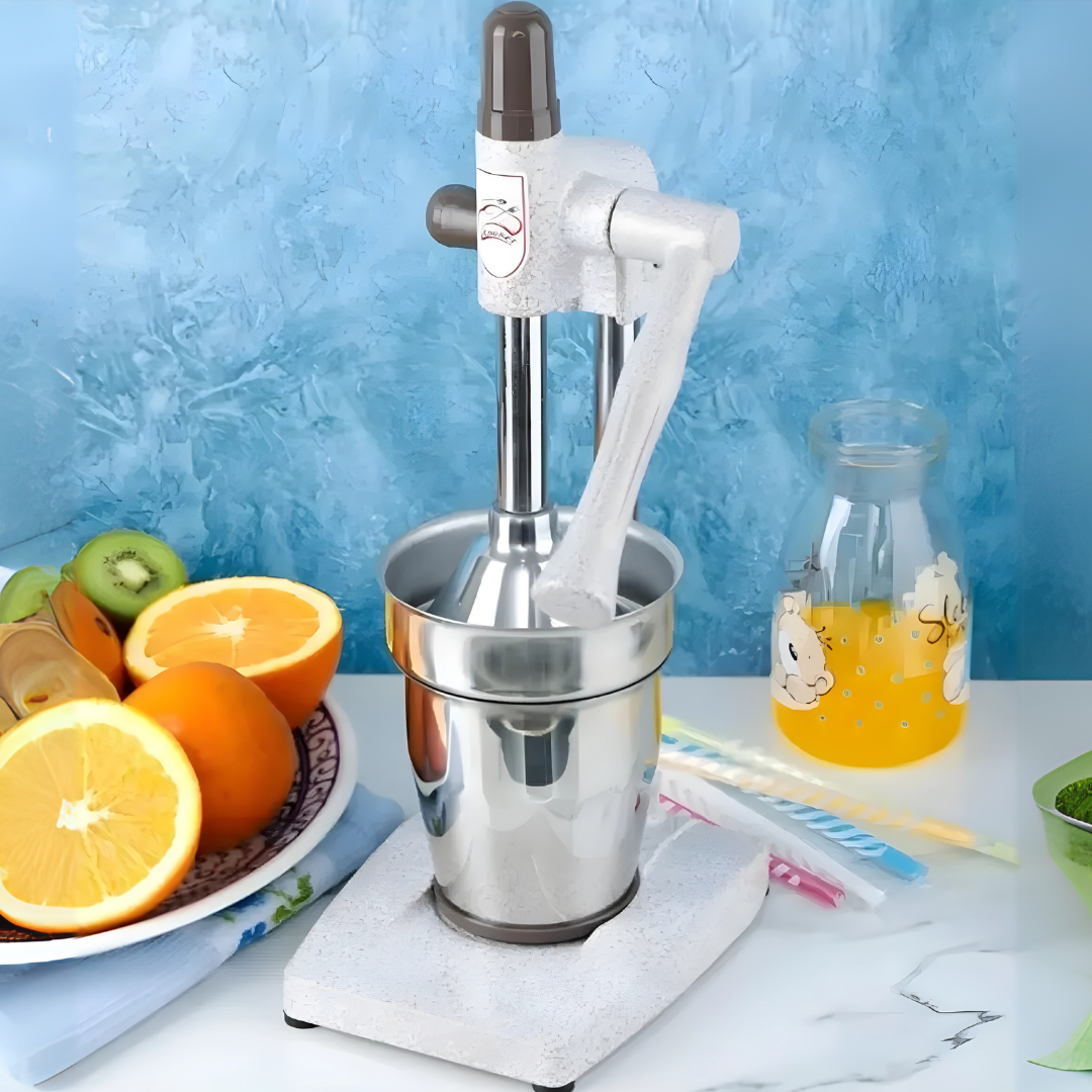 Manual Fruit Juicer Dried Rose 2.6 kg