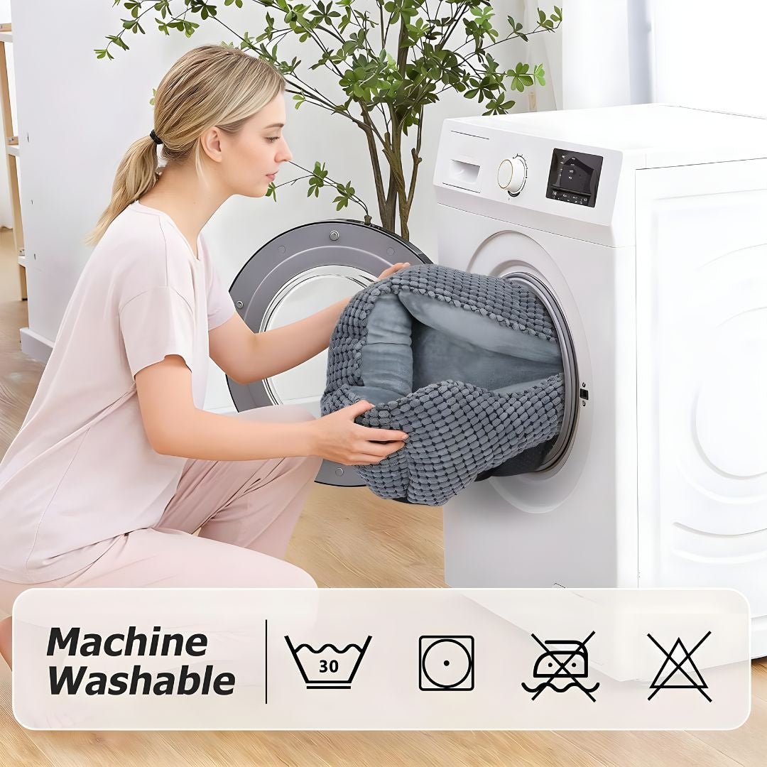 soft flannel pet bed dog cat kennel raised sides washable pet bed Lebanon Beirut