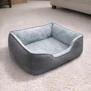 soft flannel pet bed dog cat kennel raised sides washable pet bed Lebanon Beirut