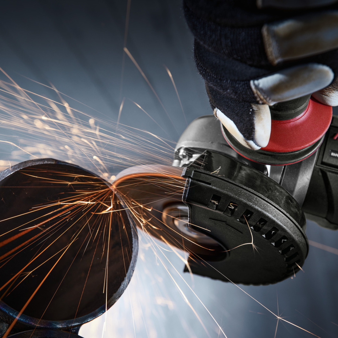 Parkside Performance® Cordless Angle Grinder PWSAP 20-Li C3