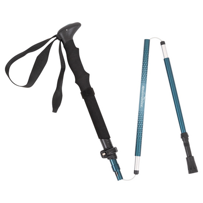 ADVENTURIDGE® foldable hiking poles Set Of 2