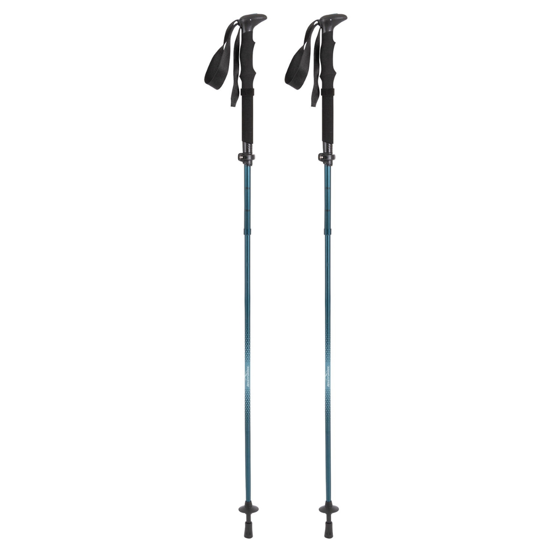 ADVENTURIDGE® foldable hiking poles Set Of 2