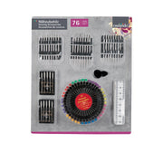 Naaiaccessoires 76 stuks