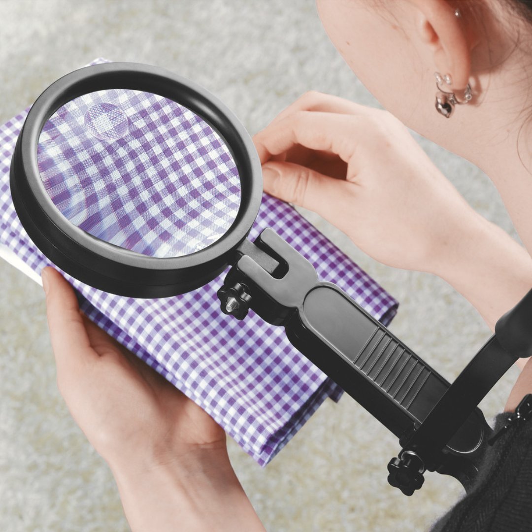 Auriol Universal Magnifying Glass