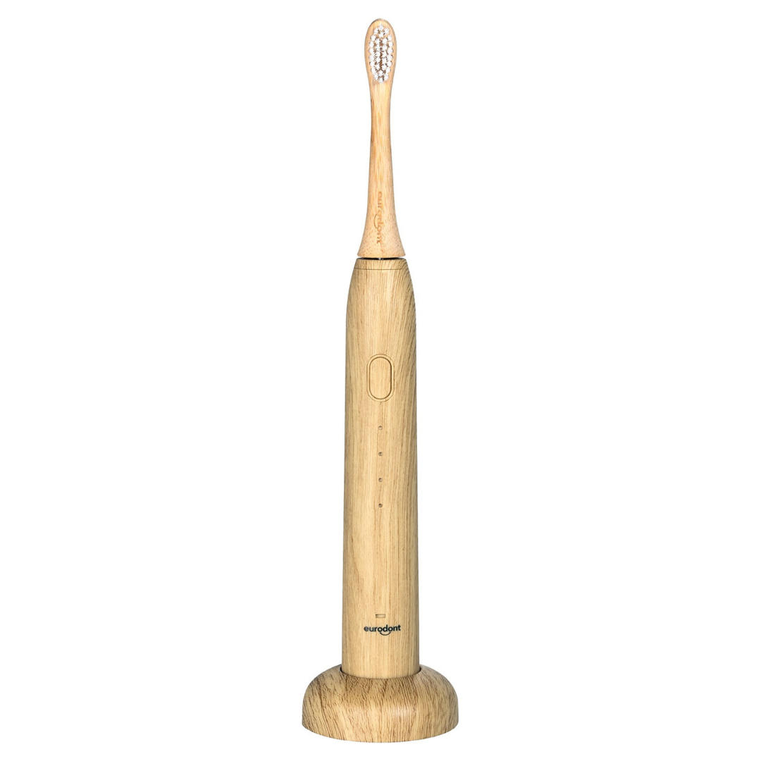 Electric Bamboo Tooth Brush