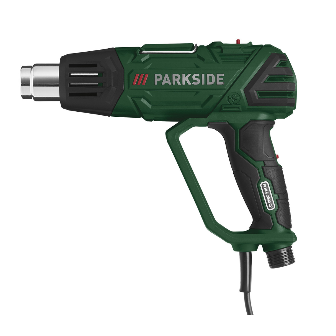 Parkside 2-in-1 Hot Air Gun 2000W