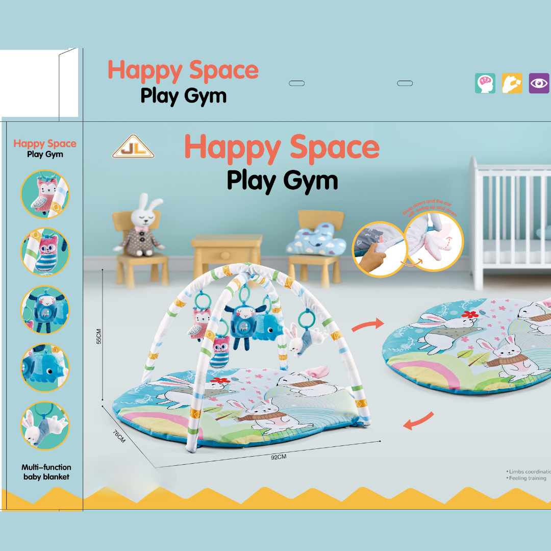 Happy Space Play Gym