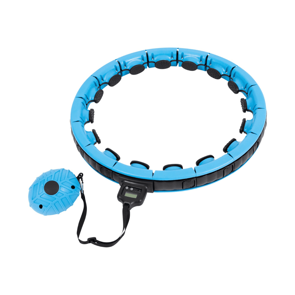 Smart Fitness Hoop with Timer