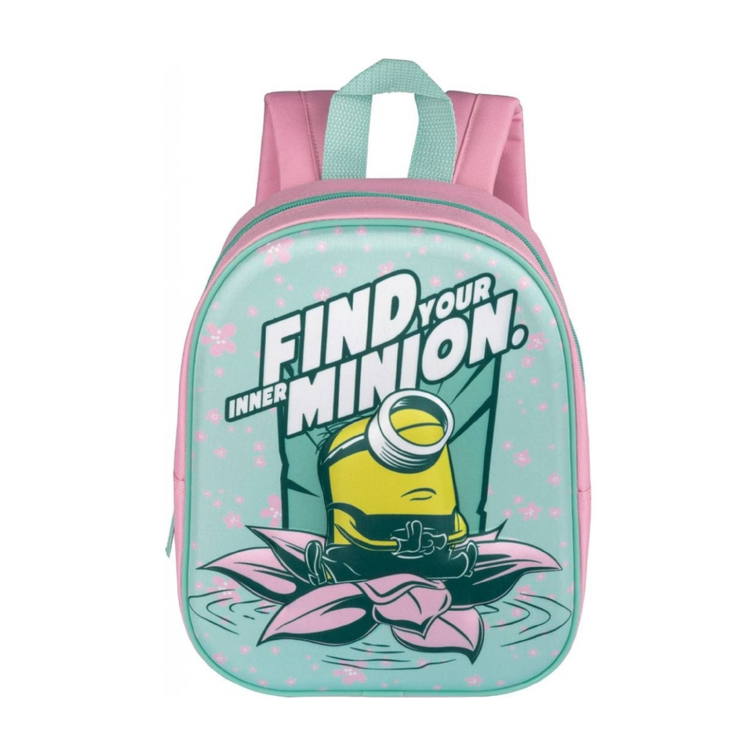 Minions 2 Children's Backpack 3D