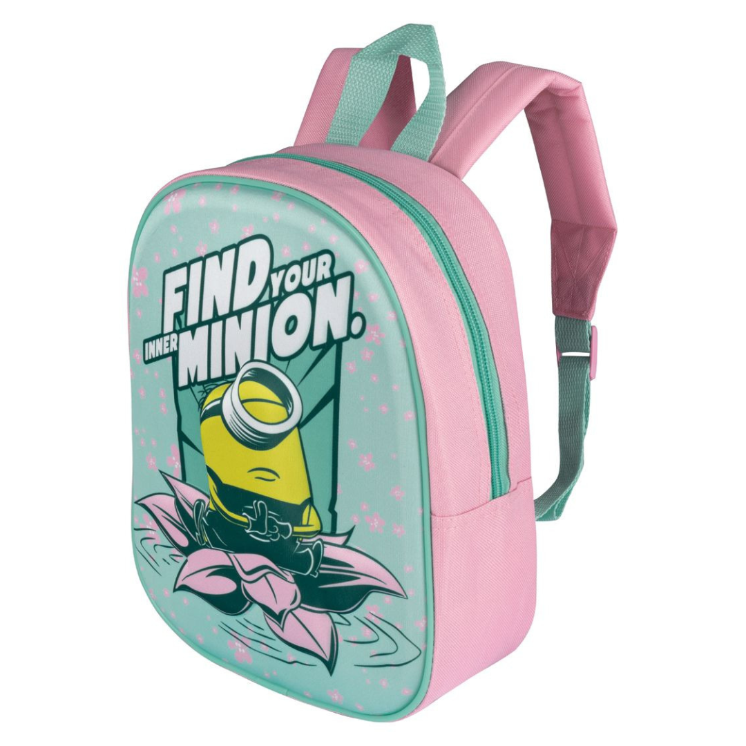 Minions 2 Children's Backpack 3D