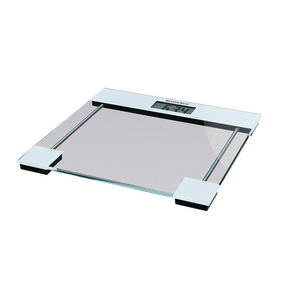 SilverCrest Personal Care Glass Scale