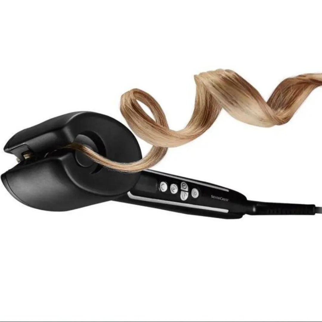 Silvercrest Premium Hair Curler