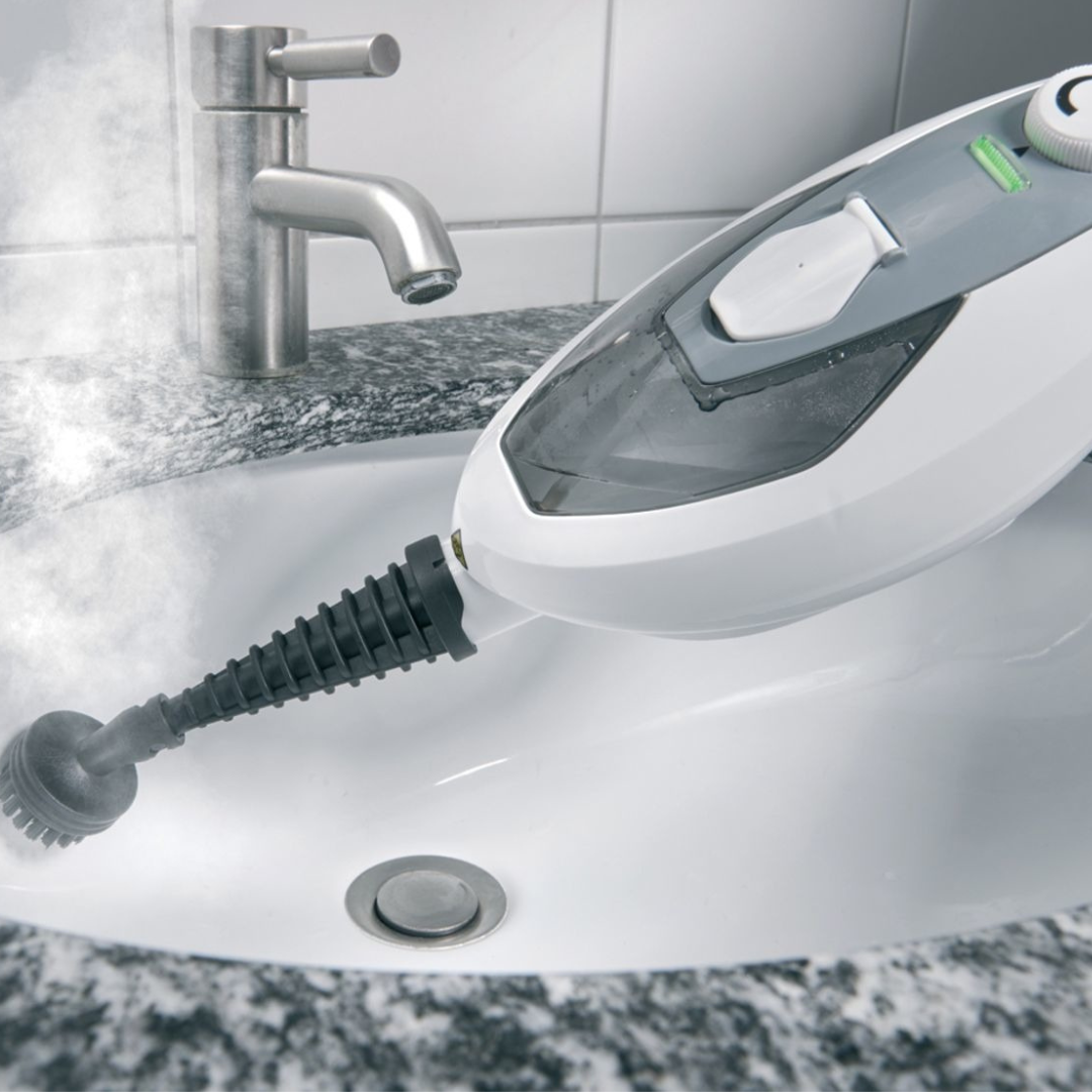 SilverCrest Steam Mop And Hand Cleaner , 1500 W