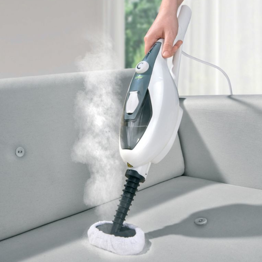 SilverCrest Steam Mop And Hand Cleaner , 1500 W