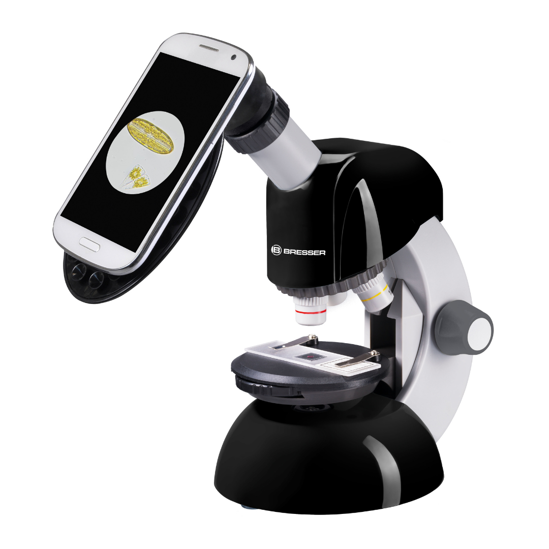 BRESSER Telescope And Microscope Set