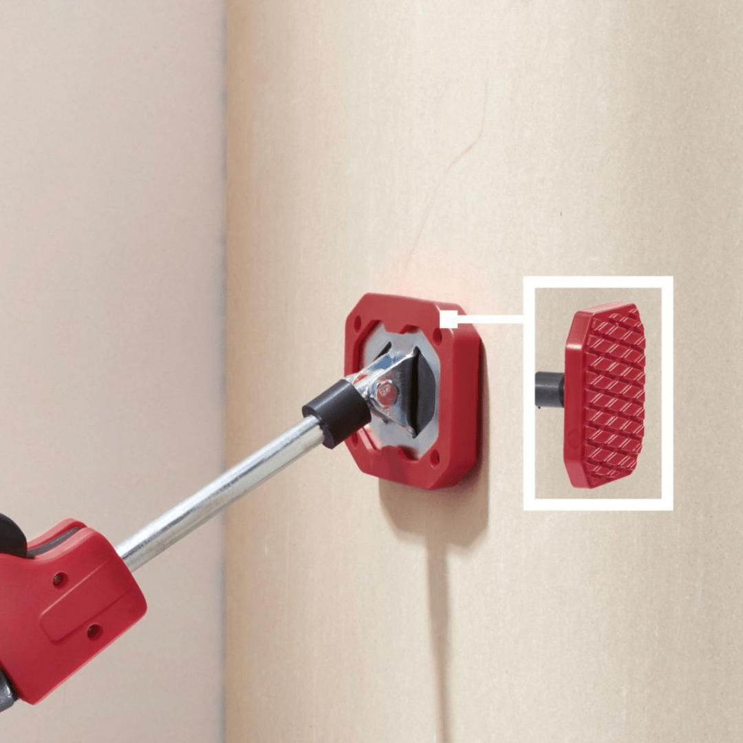 Parkside Extendable Ceiling Support Rod – EUROPEAN HOUSE HOLD