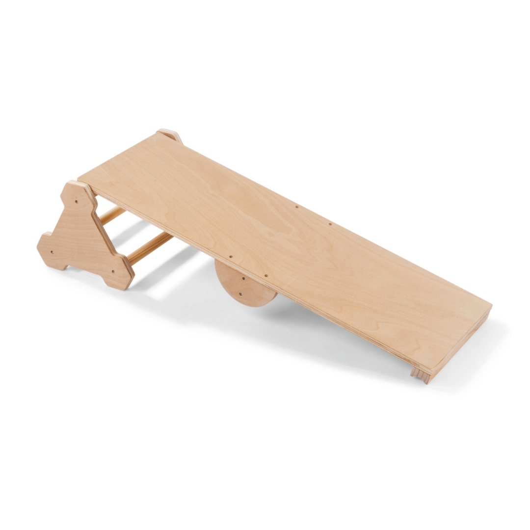 Playland 3-in-1 Wooden Balance Beam