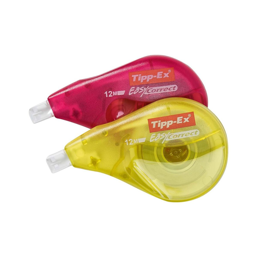 Tipp-Ex Correction Tape With Side Dispenser