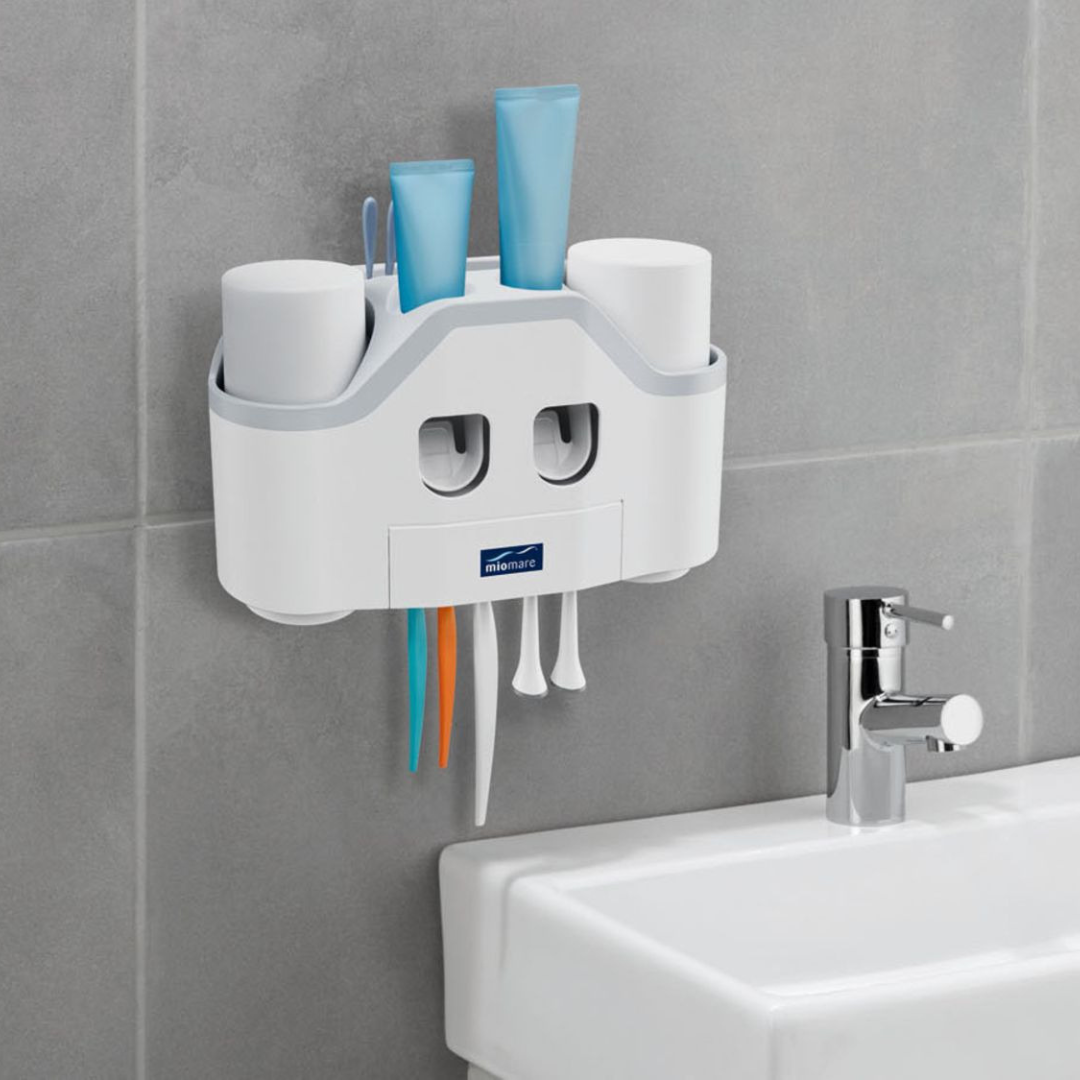 Livarno Home Toothpaste Dispenser