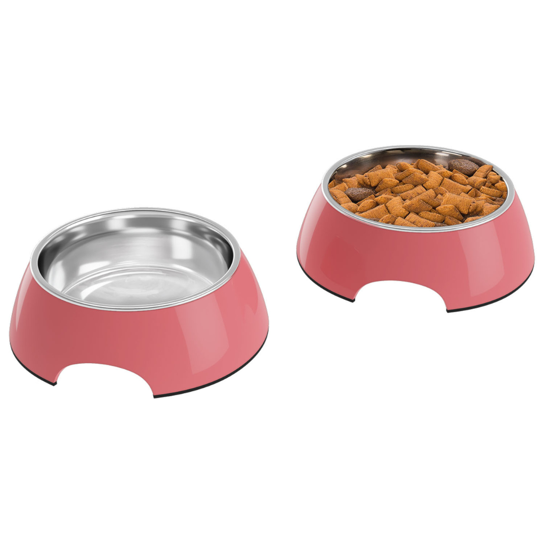 Zoofari Food Or Water Bowl Set Of 2