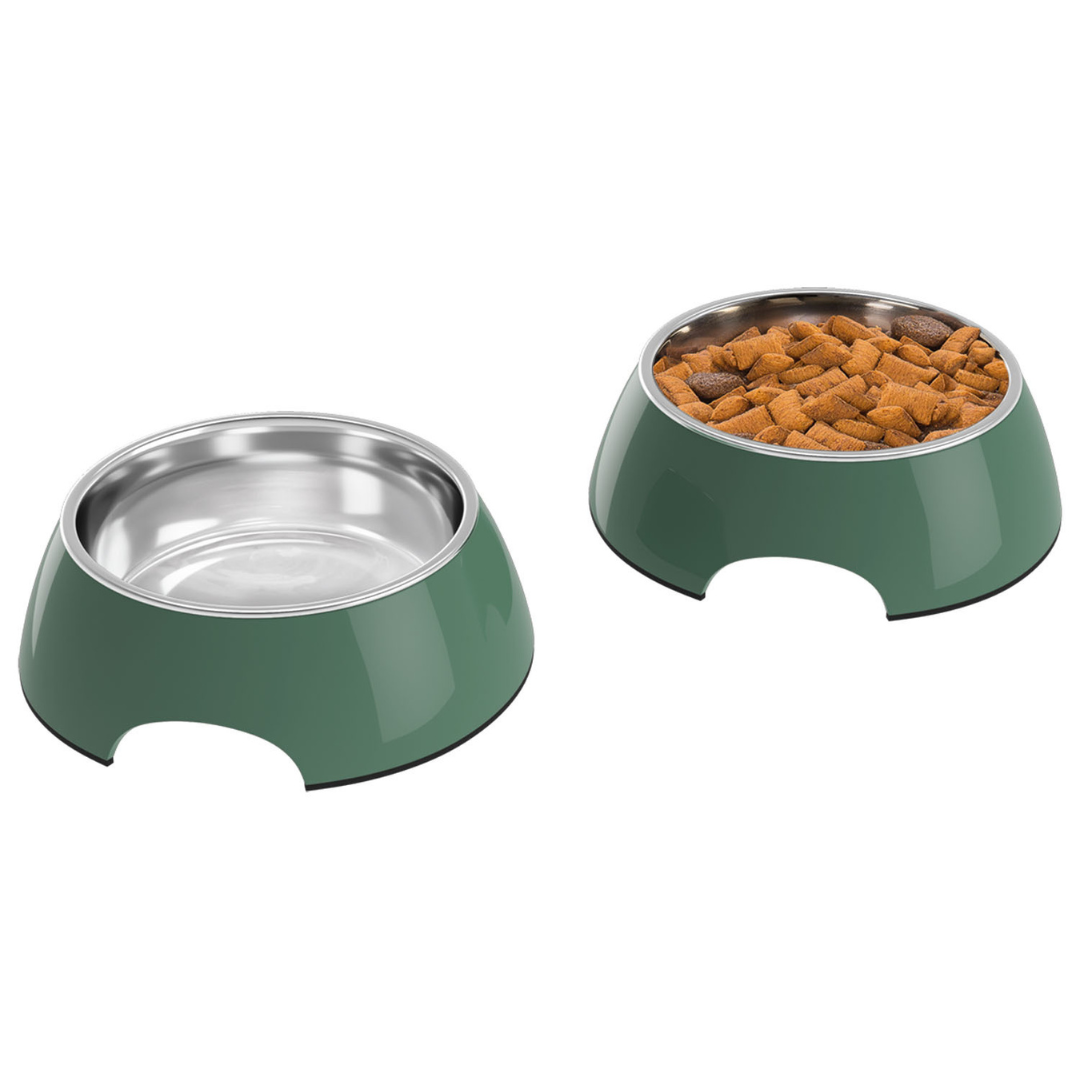 Zoofari Food Or Water Bowl Set Of 2