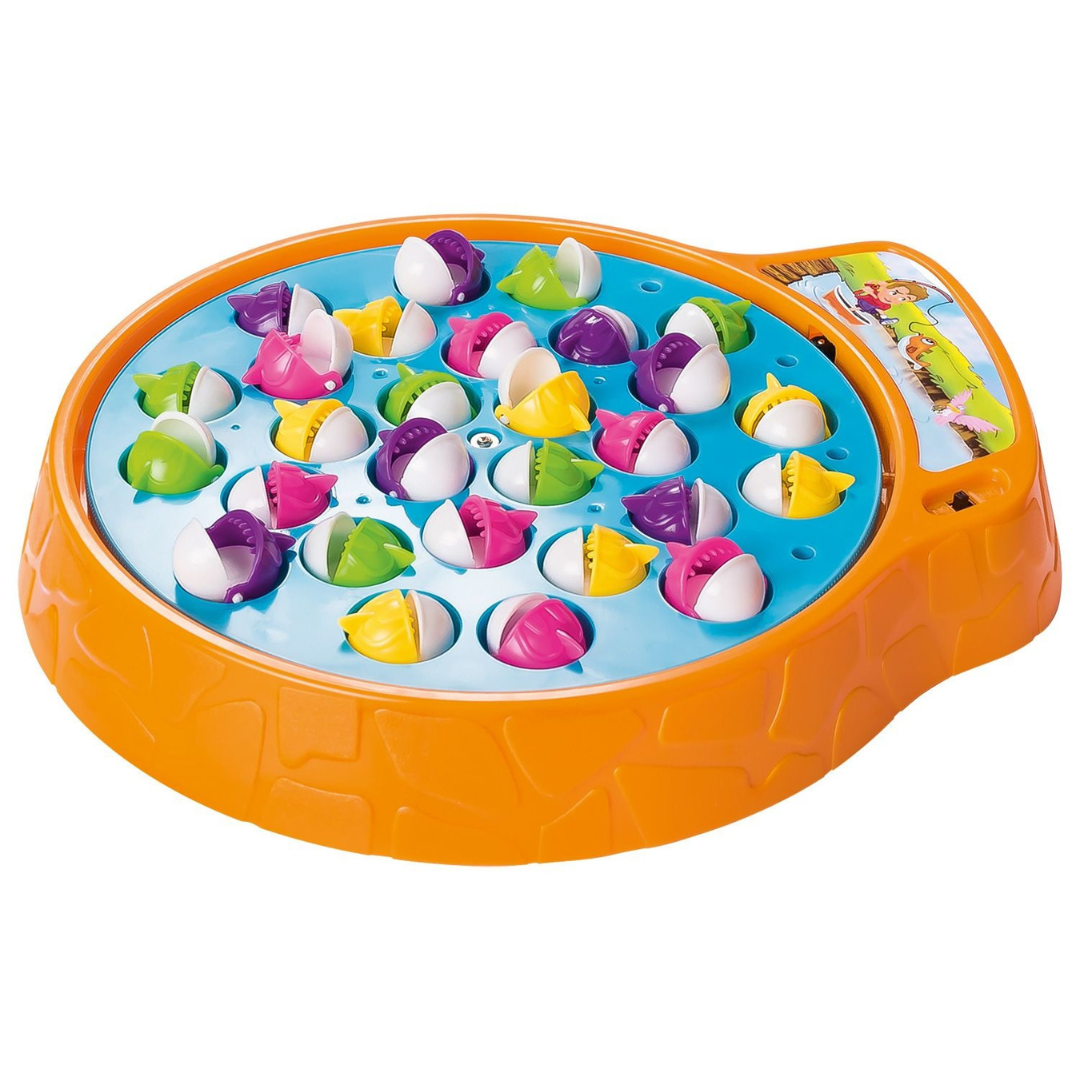 Playtive Fishing Game 38 Pieces