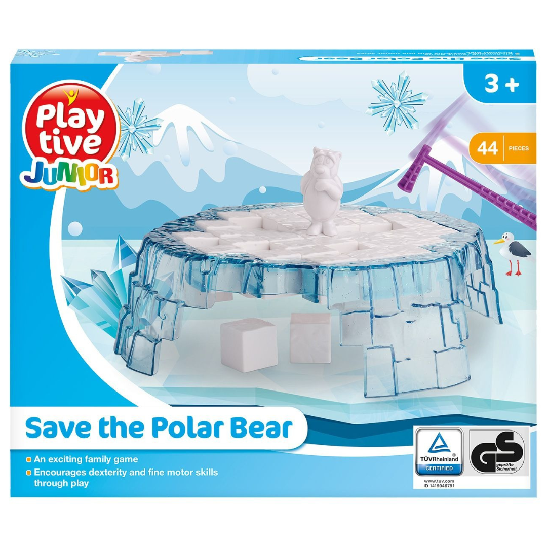 Playtive Save The Polar Bear