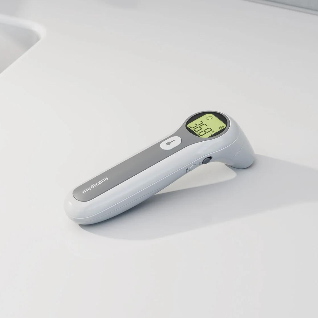 Medisana clinical Thermometer Contactless 2 In 1