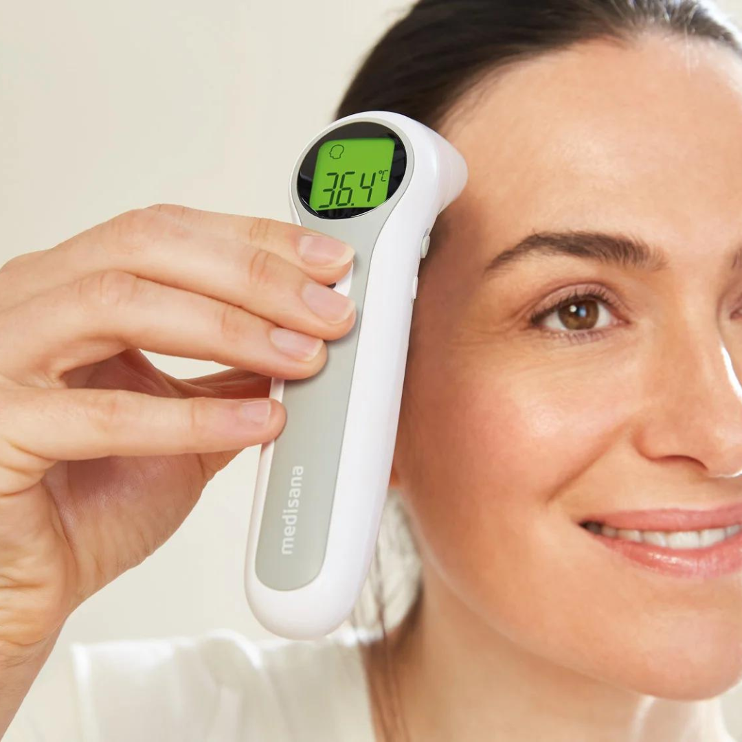 Medisana clinical Thermometer Contactless 2 In 1