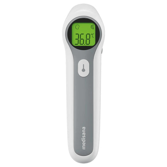 Medisana klinische thermometer contactloos 2 in 1