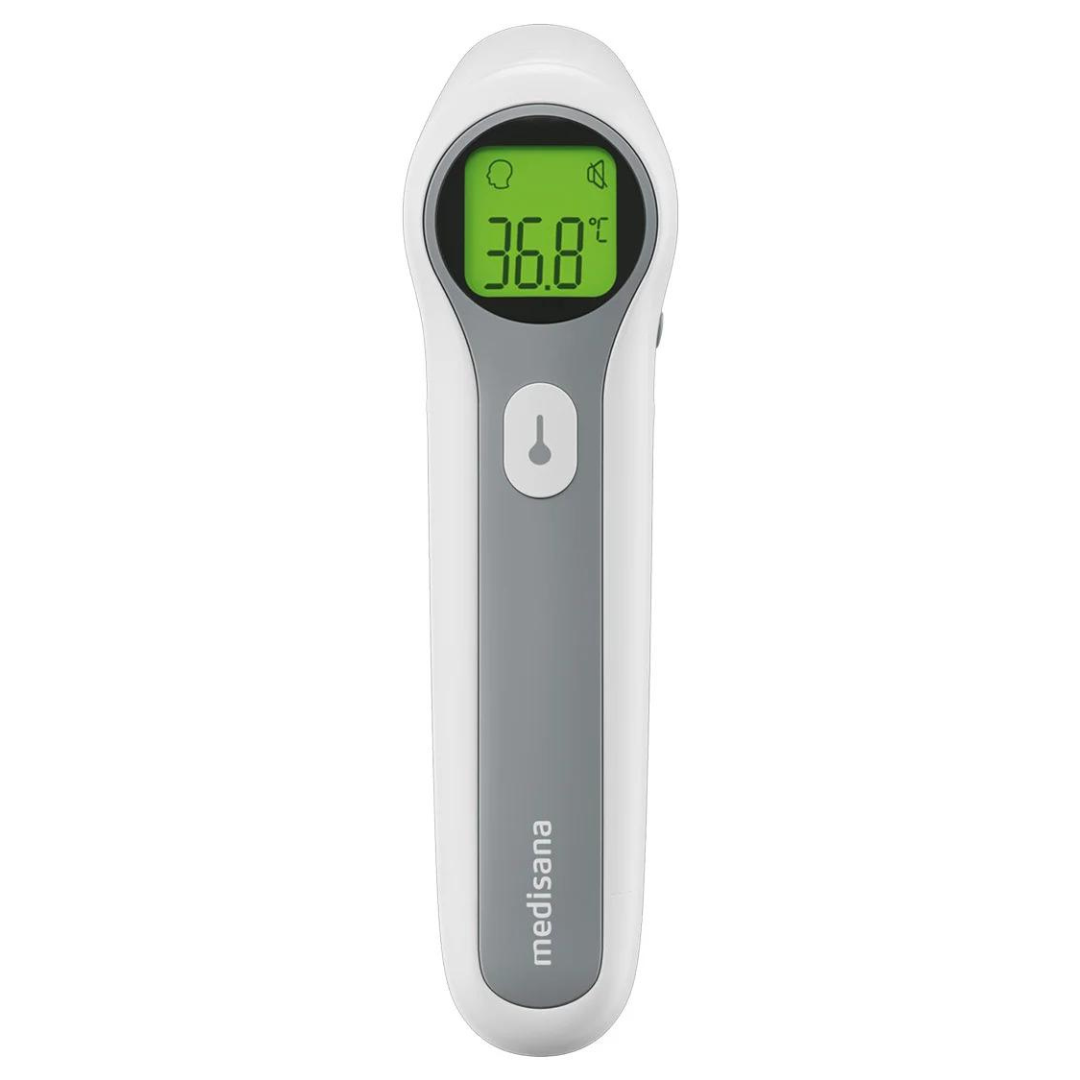 Medisana clinical Thermometer Contactless 2 In 1