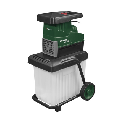 Parkside Rotor Shredder PWH 2800 A1, 2,800 W