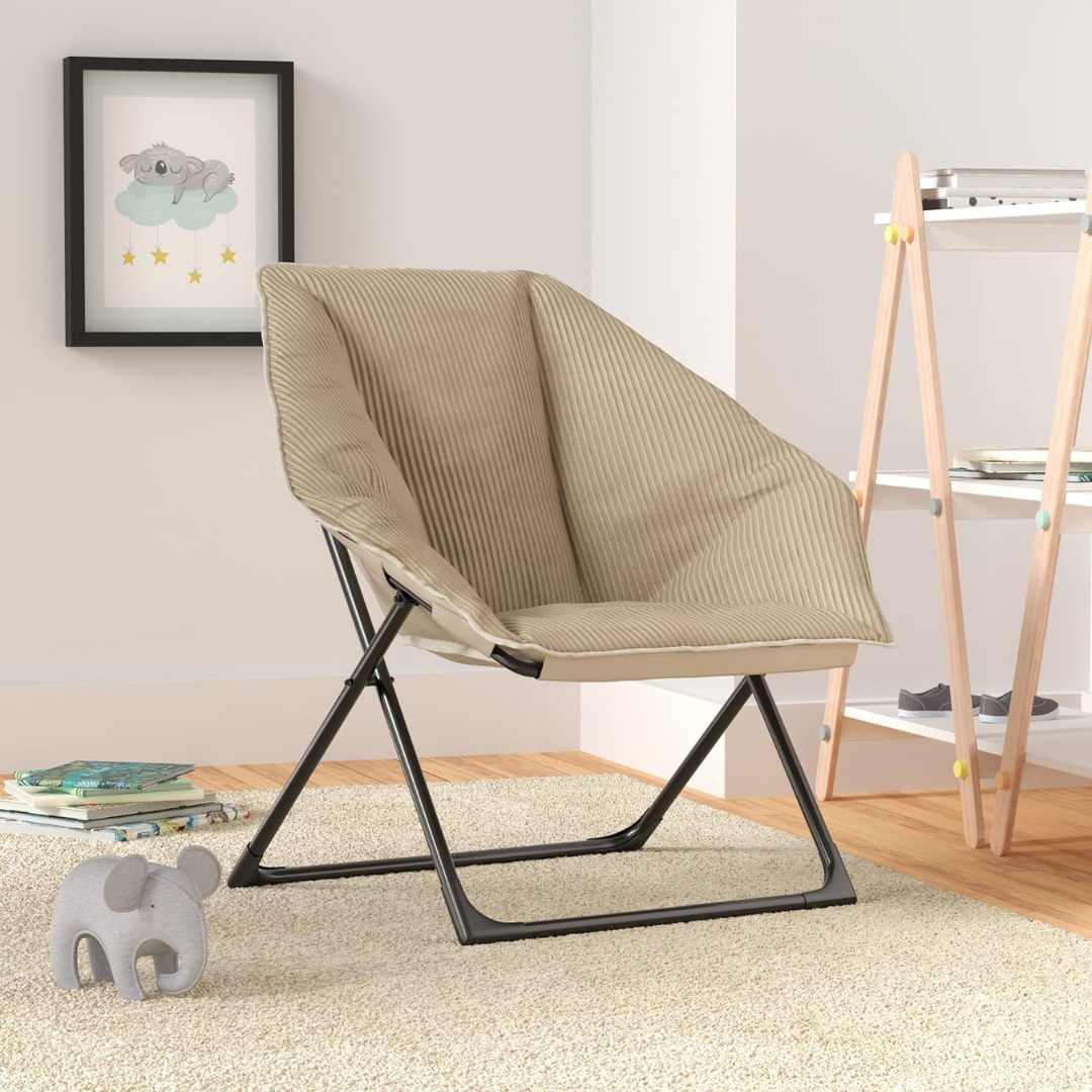 Amazon Basics Hexagon Folding Chair