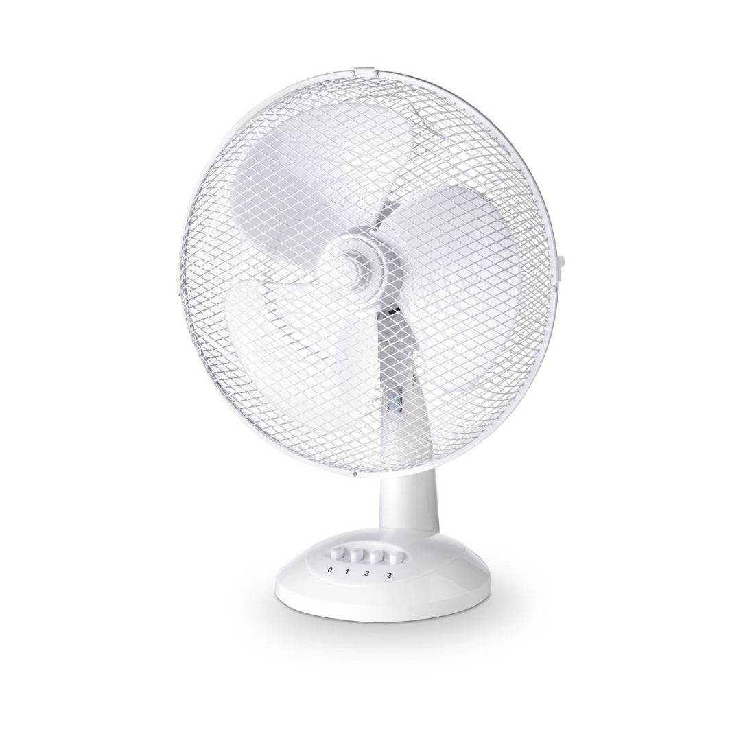 Silvercrest Table Fan, 3 speeds 40 W