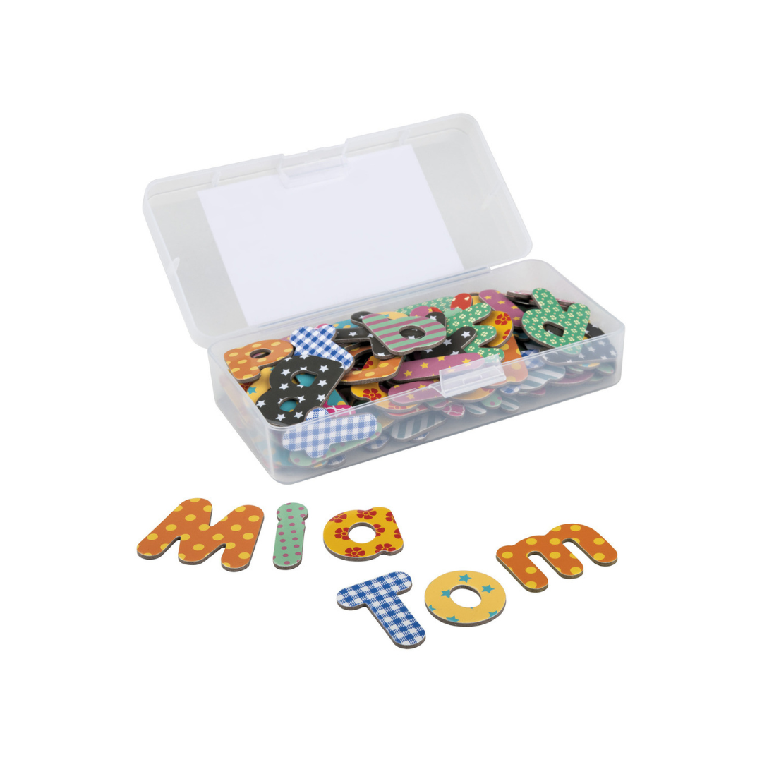 United Office Magnetic Alphabet Or Magnetic Mathematical Numbers and Symbols