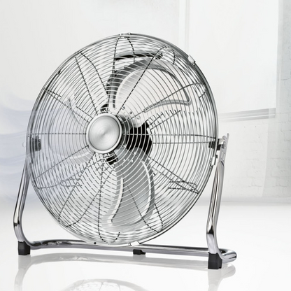 Silvercrest Hight Quality Floor fan 3 speeds 70 W