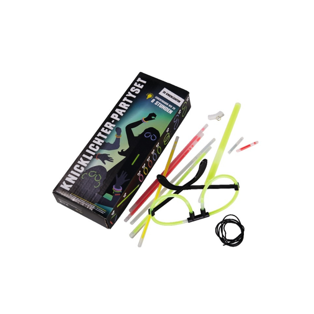 Premium Quality Glow Stick Party Set Or Glow Sticks