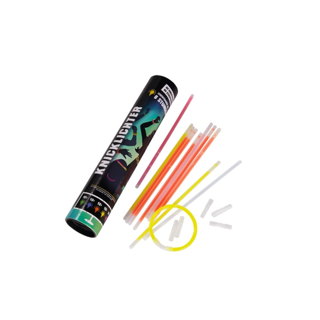 Premium Quality Glow Stick Party Set Or Glow Sticks