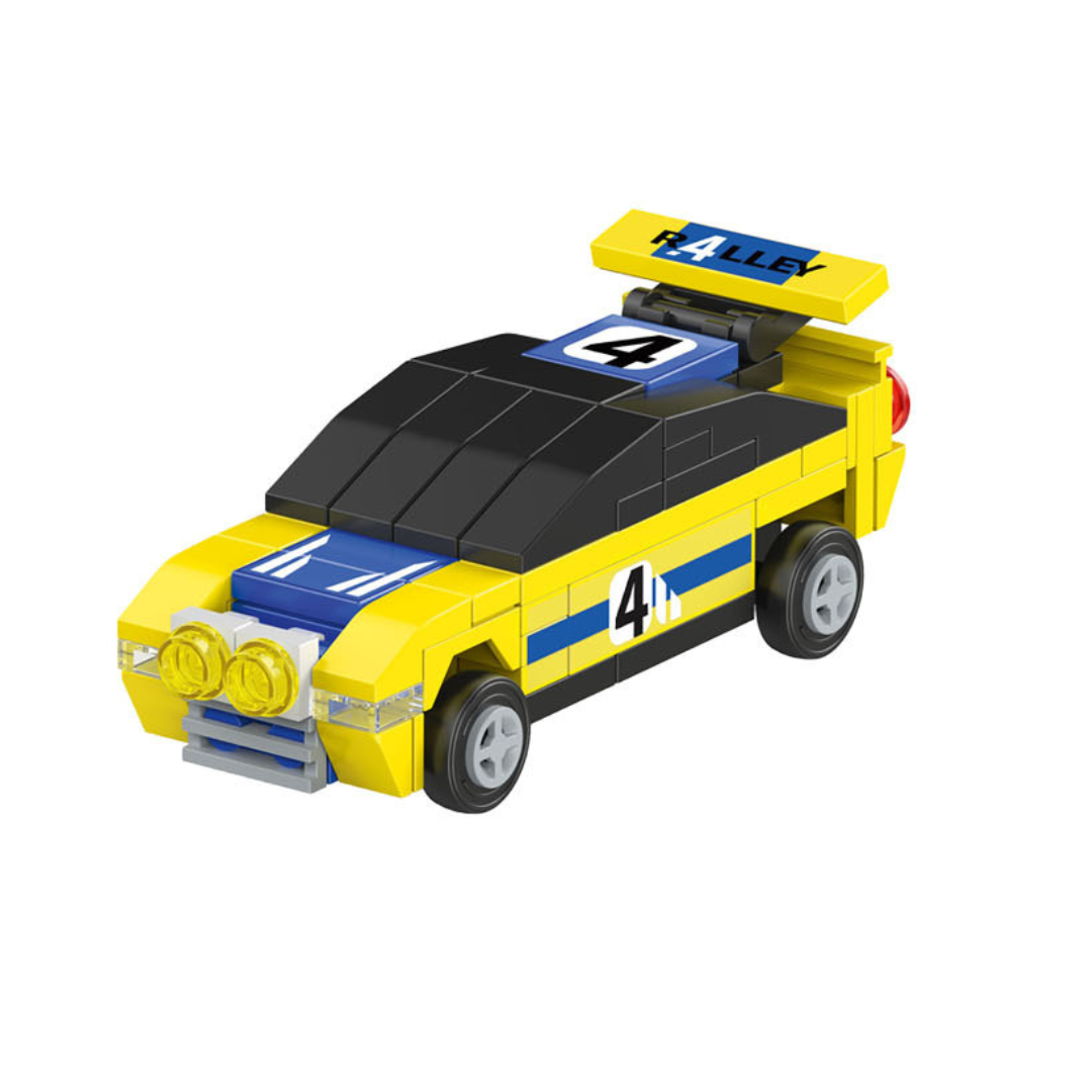 Playtive Clippys Racing Cars