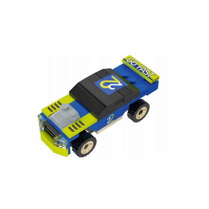 Playtive Clippys Racing Cars