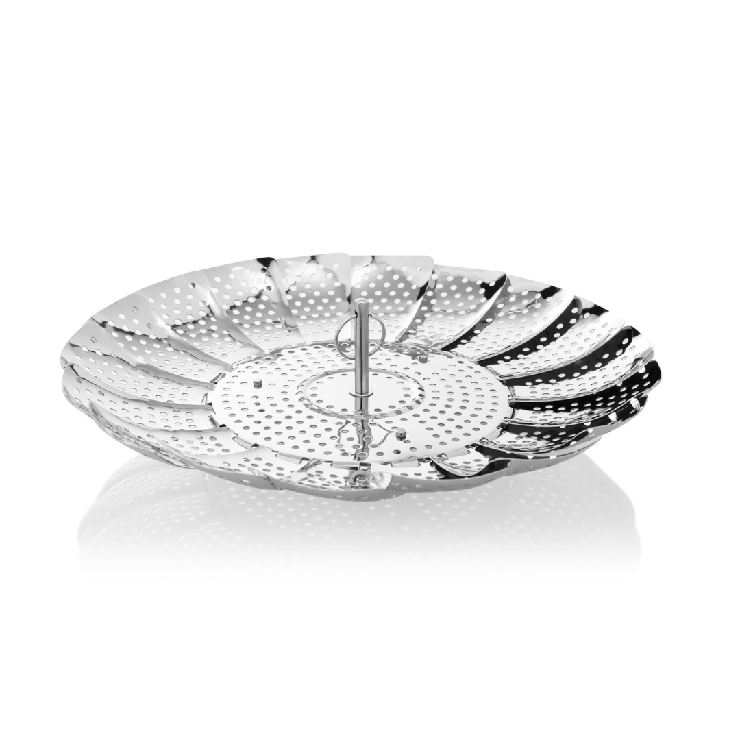 Ernesto Stainless Steel Steamer Basket