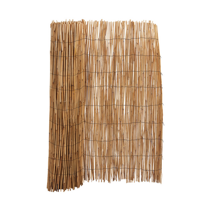 LIVARNO Home Reed Privacy Screen, 100 x 600 cm