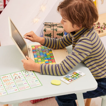 Playtive Wooden Kids Laptop