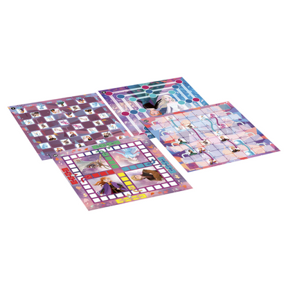 Trefl Games Box 50 Games Disney Frozen