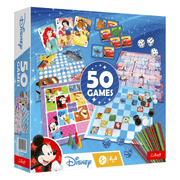 Trefi Disney Game Set 50 Games
